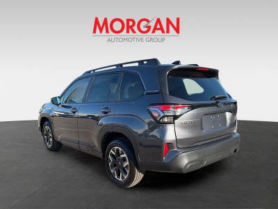 2026 Subaru Forester — detail view