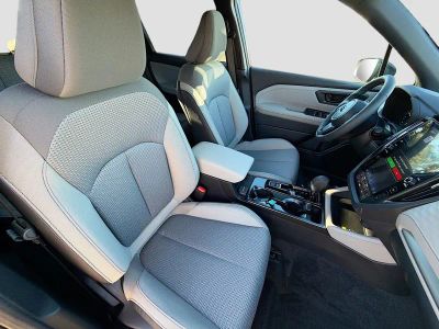 2026 Subaru Forester — photo 14 view