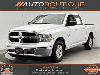 2021 Ram 1500 Classic - Photo 1