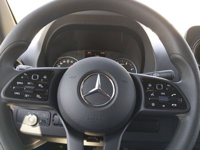 2024 Mercedes-Benz Sprinter Passenger Van — photo 12 view