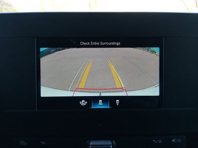 2024 Mercedes-Benz Sprinter Passenger Van — photo 16 view