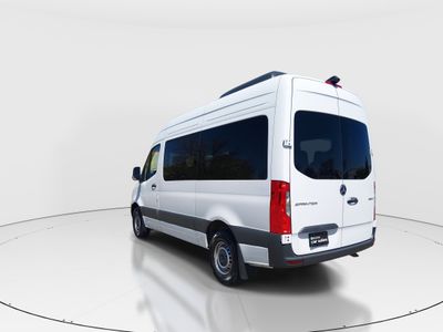 2024 Mercedes-Benz Sprinter Passenger Van — detail view