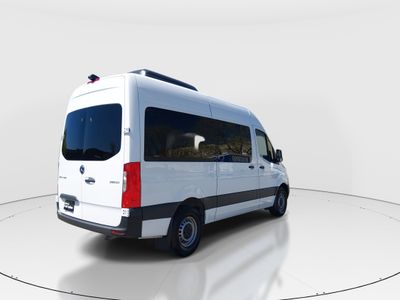 2024 Mercedes-Benz Sprinter Passenger Van — photo 7 view