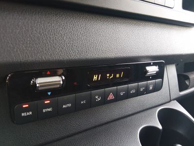 2024 Mercedes-Benz Sprinter Passenger Van — photo 19 view