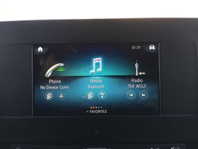 2024 Mercedes-Benz Sprinter Passenger Van — photo 17 view