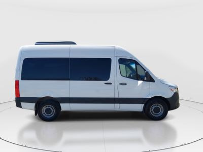2024 Mercedes-Benz Sprinter Passenger Van — photo 8 view