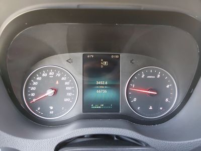 2024 Mercedes-Benz Sprinter Passenger Van — photo 14 view