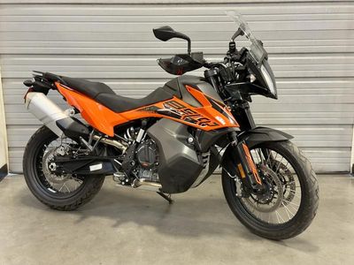 2022 KTM 890 Adventure - Photo 1