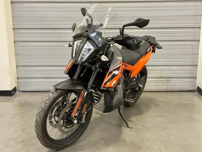 2022 KTM 890 Adventure - Photo 3