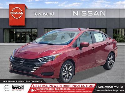 2025 Nissan Versa - Photo 2