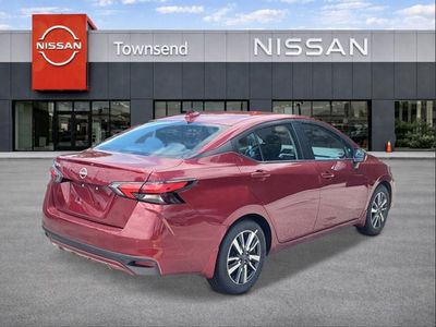 2025 Nissan Versa - Photo 7
