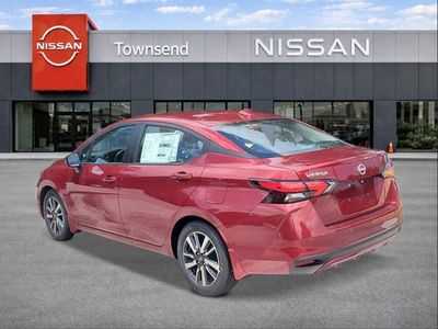 2025 Nissan Versa - Photo 5