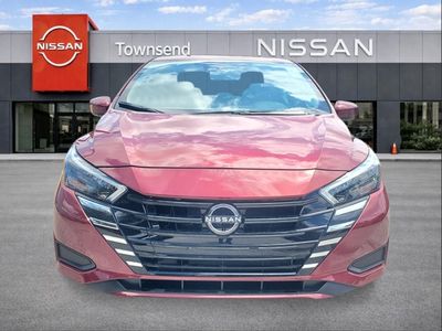 2025 Nissan Versa - Photo 9