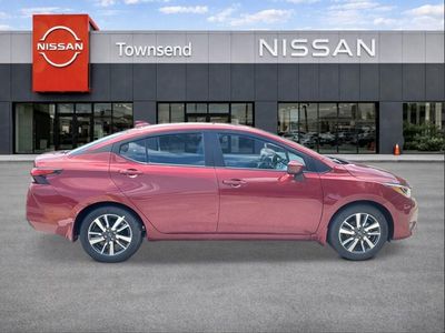 2025 Nissan Versa - Photo 8