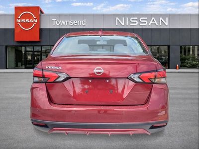 2025 Nissan Versa - Photo 6