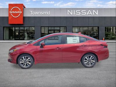 2025 Nissan Versa - Photo 4