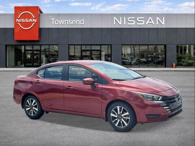 2025 Nissan Versa - Photo 3