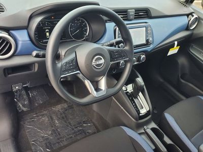 2025 Nissan Versa - Photo 23