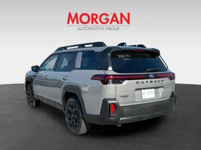 2026 Subaru Outback — detail view