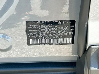 2026 Subaru Outback — photo 32 view