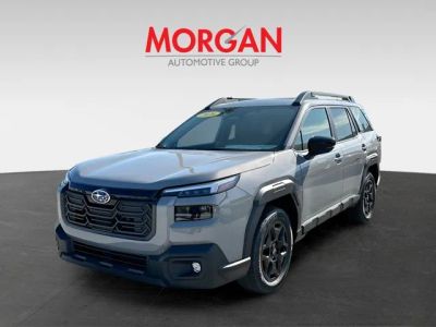 2026 Subaru Outback — rear three-quarter view