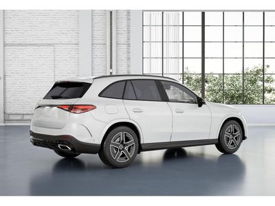 2026 Mercedes-Benz GLC — photo 19 view
