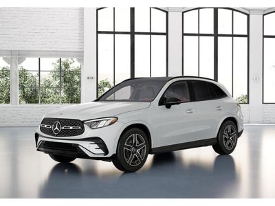 2026 Mercedes-Benz GLC — photo 80 view