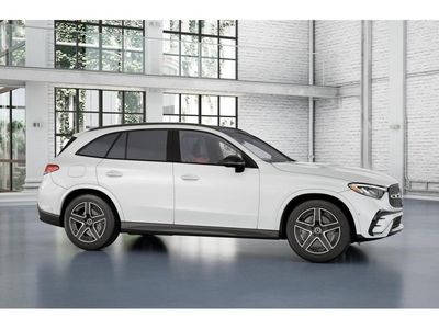 2026 Mercedes-Benz GLC — photo 14 view