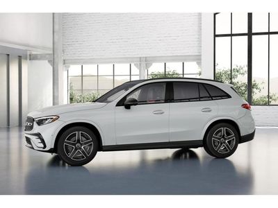 2026 Mercedes-Benz GLC — photo 35 view