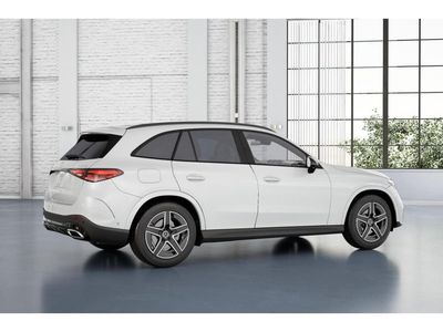 2026 Mercedes-Benz GLC — photo 18 view