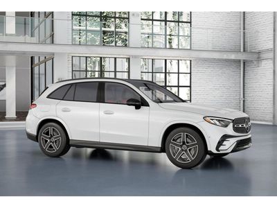 2026 Mercedes-Benz GLC — photo 54 view