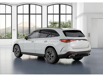 2026 Mercedes-Benz GLC — photo 28 view