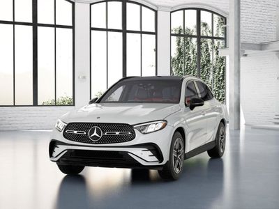 2026 Mercedes-Benz GLC — photo 82 view