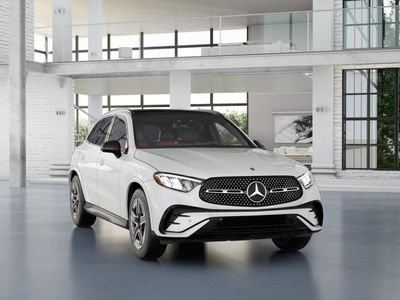 2026 Mercedes-Benz GLC — photo 50 view