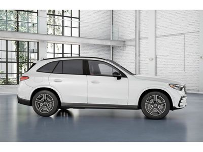 2026 Mercedes-Benz GLC — photo 56 view
