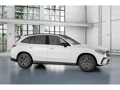 2026 Mercedes-Benz GLC — photo 55 view