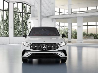2026 Mercedes-Benz GLC — photo 48 view
