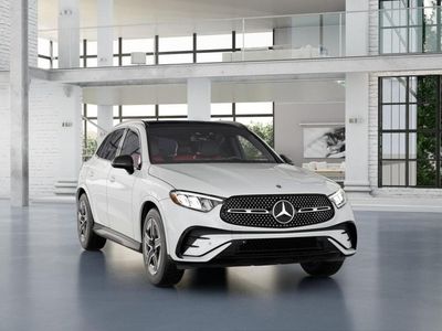 2026 Mercedes-Benz GLC — photo 9 view