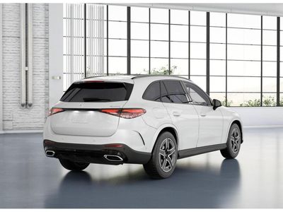 2026 Mercedes-Benz GLC — photo 21 view