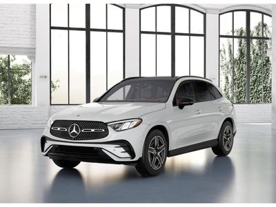 2026 Mercedes-Benz GLC — photo 81 view