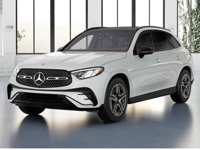 2026 Mercedes-Benz GLC — photo 42 view