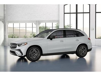 2026 Mercedes-Benz GLC — photo 36 view
