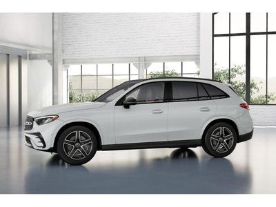 2026 Mercedes-Benz GLC — photo 77 view