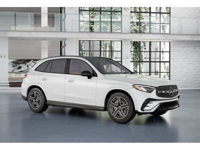 2026 Mercedes-Benz GLC — photo 53 view