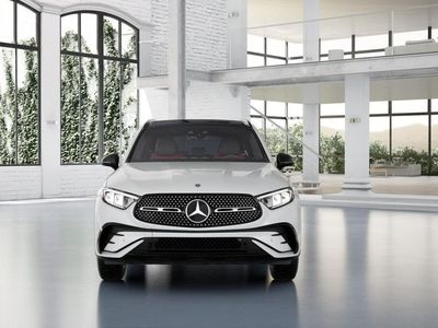 2026 Mercedes-Benz GLC — photo 7 view