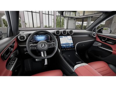 2026 Mercedes-Benz GLC — photo 44 view