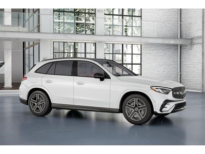 2026 Mercedes-Benz GLC — photo 13 view