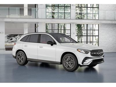 2026 Mercedes-Benz GLC — photo 12 view