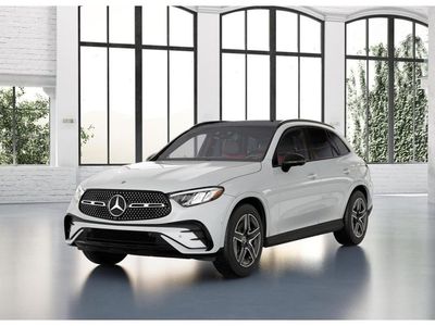 2026 Mercedes-Benz GLC — photo 39 view