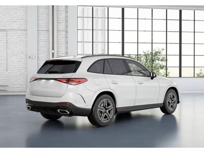 2026 Mercedes-Benz GLC — photo 20 view